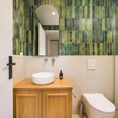 Okto - Averof 98 Living Apartment *