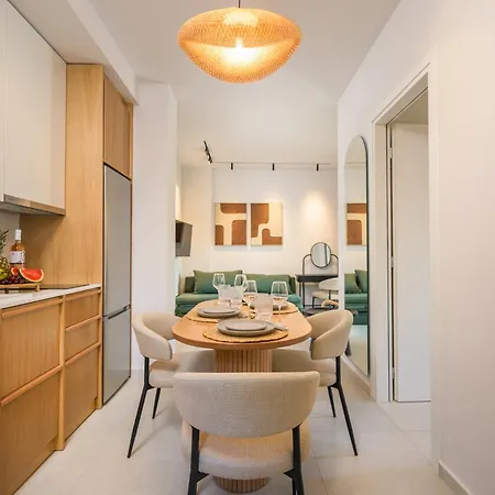 Okto - Averof 98 Living Apartment Kos-Stadt