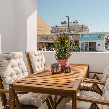 Apartment Okto - Averof 98 Living Kos-Stadt