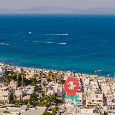 Apartment Okto - Averof 98 Living